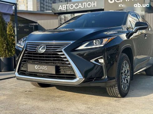 Lexus RX 2018 - фото 8