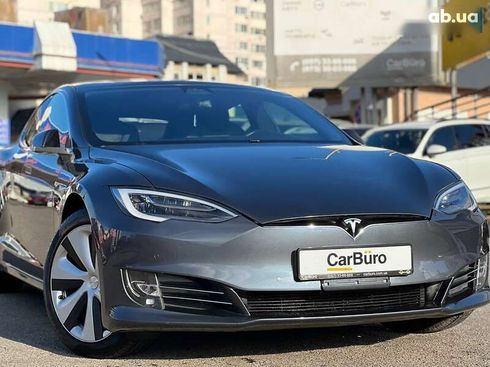 Tesla Model S 2020 - фото 4