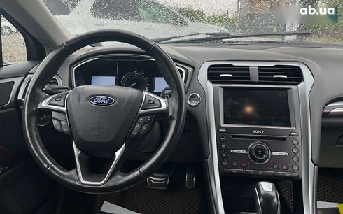 Ford Fusion 2015 - фото 17