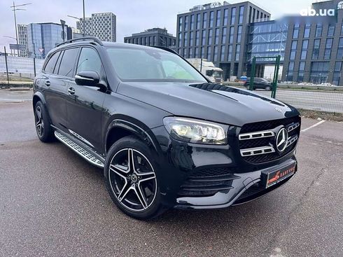 Mercedes-Benz GLS-Класс 2022 - фото 9