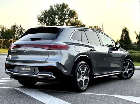 Mercedes-Benz EQS-Класс 2023 - фото 17