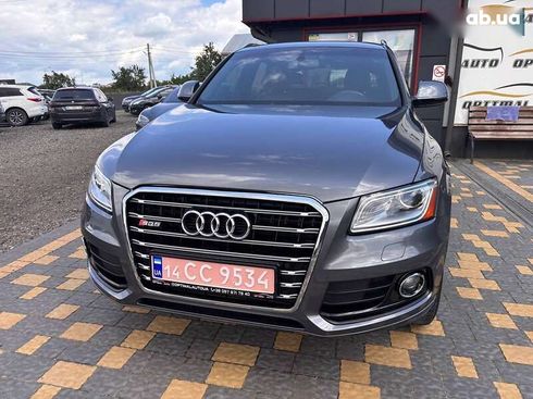 Audi Q5 2016 - фото 13