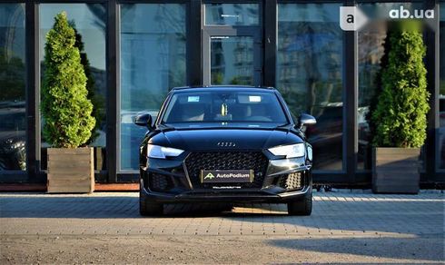 Audi A4 2017 - фото 5