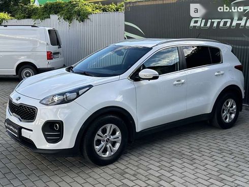 Kia Sportage 2017 - фото 6