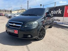 Продажа б/у Chevrolet Aveo в Запорожской области - купить на Автобазаре