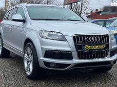 Продаж вживаних Audi Q7 2013 року в Коломиї - купити на Автобазарі