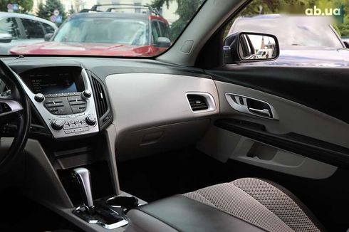 Chevrolet Equinox 2014 - фото 13
