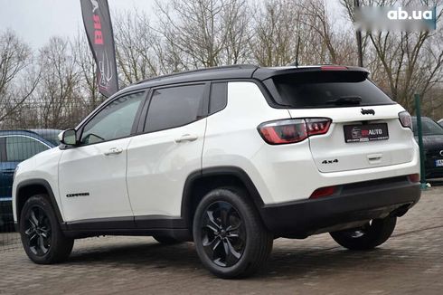 Jeep Compass 2019 - фото 17