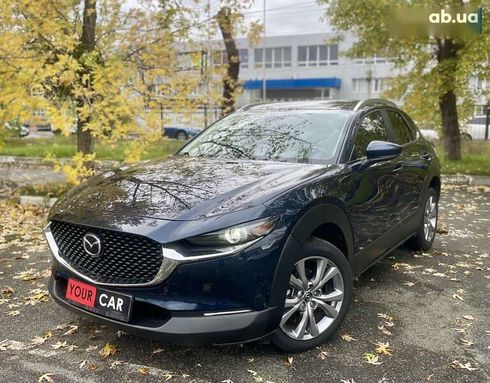Mazda CX-30 2023 - фото 9