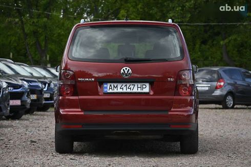 Volkswagen Touran 2007 - фото 9