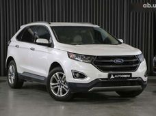 Продажа б/у Ford Edge 2016 года в Киеве - купить на Автобазаре