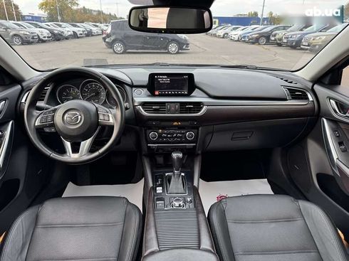 Mazda 6 2015 - фото 16