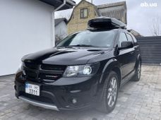 Продажа б/у Dodge Journey 2018 года в Киеве - купить на Автобазаре