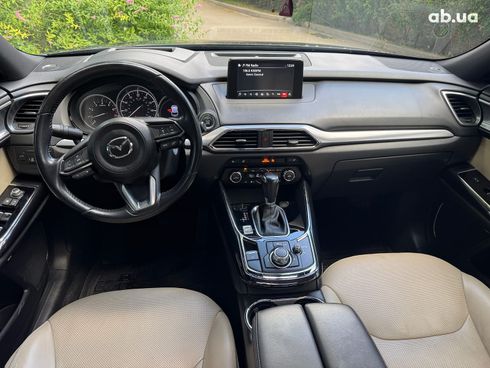 Mazda CX-9 2017 черный - фото 22