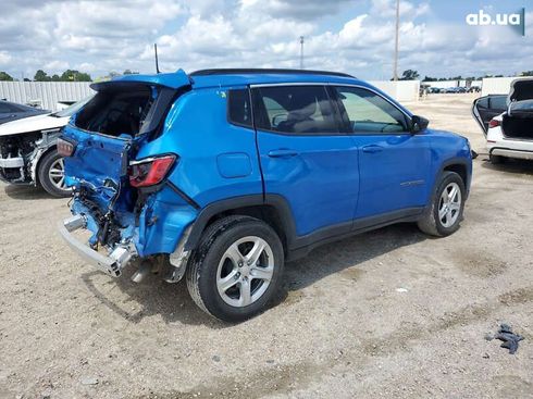 Jeep Compass 2023 - фото 10