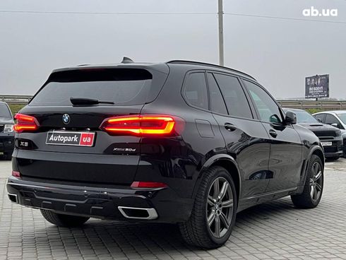 BMW X5 2020 черный - фото 13