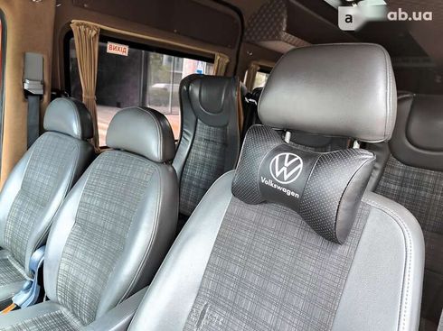 Volkswagen Crafter 2013 - фото 29