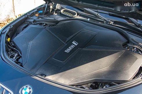BMW i7 2022 - фото 23