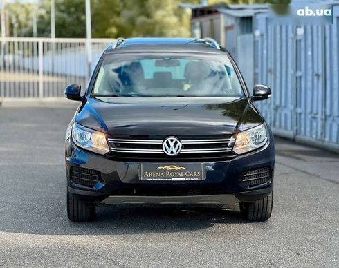 Volkswagen Tiguan 2016 - фото 4