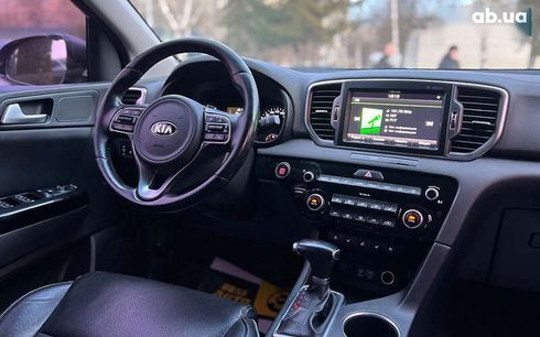 Kia Sportage 2016 - фото 20