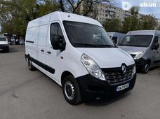 Продаж вживаних Renault Master в Київській області - купити на Автобазарі