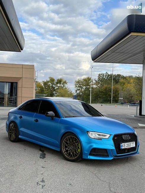 Audi A3 2020 - фото 3
