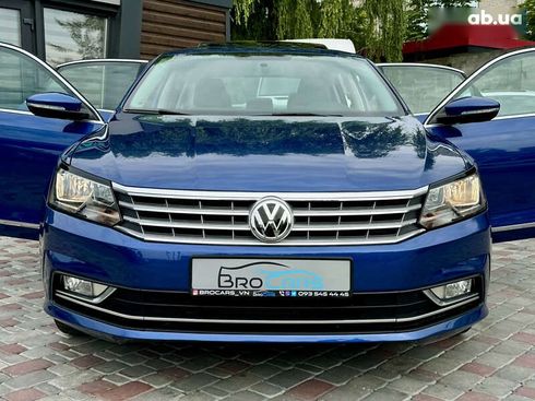 Volkswagen Passat 2016 - фото 15