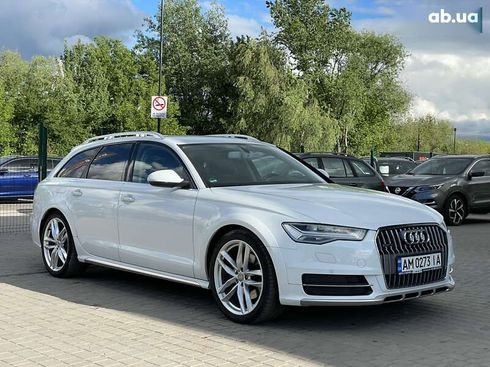 Audi a6 allroad 2014 - фото 10