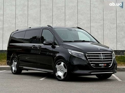 Mercedes-Benz V-Класс 2025 - фото 11