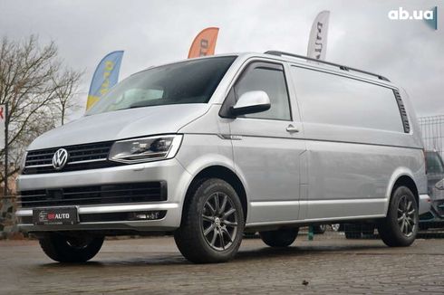 Volkswagen Transporter 2018 - фото 2