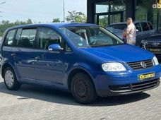 Продажа б/у Volkswagen Touran 2004 года - купить на Автобазаре