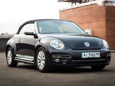 Продаж вживаних Volkswagen Beetle 2017 року в Києві - купити на Автобазарі