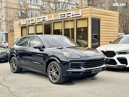 Porsche Cayenne 2019 - фото 11