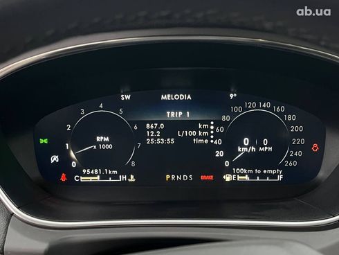 Lincoln Nautilus 2020 коричневый - фото 35