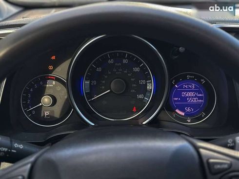 Honda Fit 2014 - фото 14