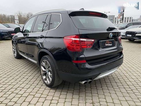 BMW X3 2016 - фото 5