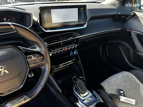 Peugeot e-2008 2020 - фото 28