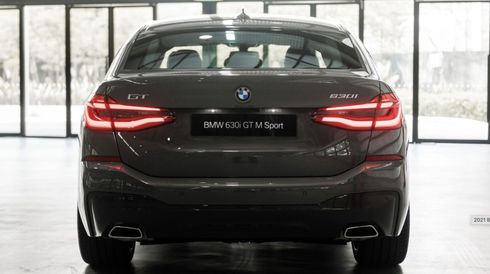 BMW 6 серия 2022 - фото 5