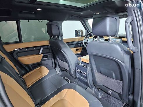 Land Rover Defender 2022 - фото 17