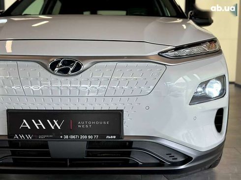 Hyundai Kona Electric 2020 - фото 4