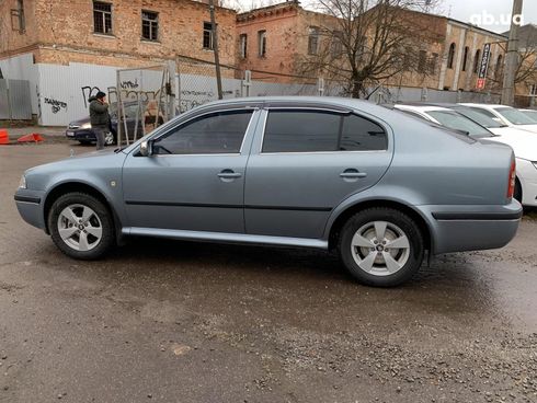 Skoda octavia tour 2005 серый - фото 8