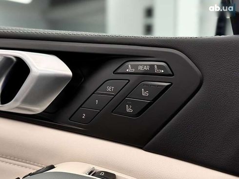 BMW X7 2025 - фото 21