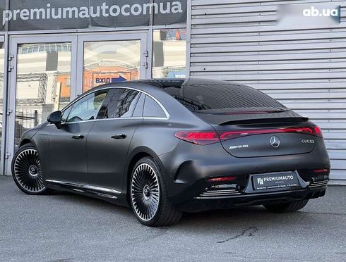 Mercedes-Benz EQE-Класс 2022 - фото 10