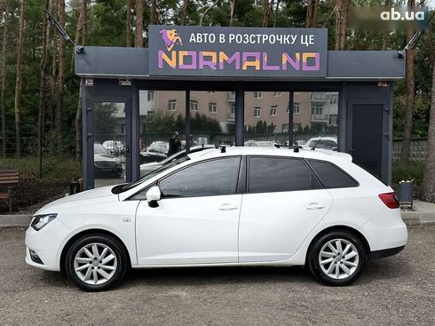 SEAT Ibiza 2012 - фото 6