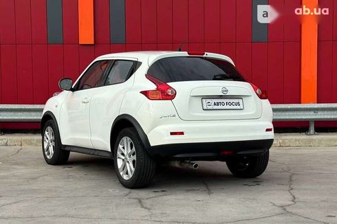 Nissan Juke 2012 - фото 5