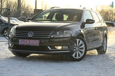 Volkswagen Passat 2012 - фото 6