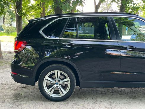 BMW X5 2018 черный - фото 5