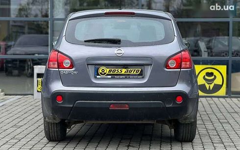 Nissan Qashqai 2007 - фото 5