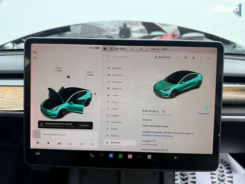 Tesla Model 3 2021 - фото 18