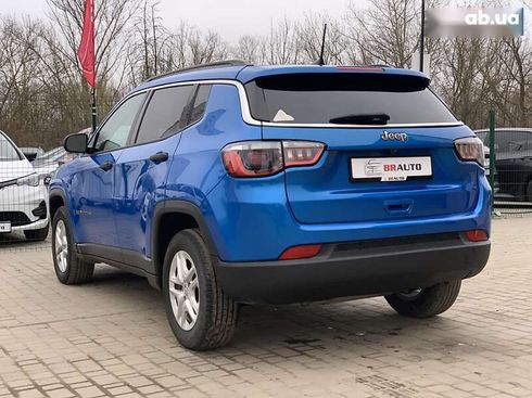 Jeep Compass 2020 - фото 19